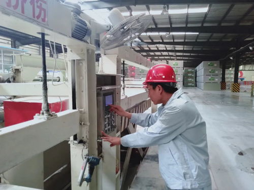 最美建材人 | 泰山石膏陳勇 以廠為家 堅(jiān)守匠心的“螺絲釘”