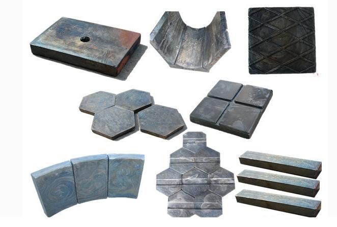 壓延微晶鑄石板產(chǎn)品展示 - 寧津泰達(dá)橡塑科技有限公司