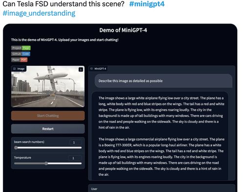 告別GPT-4糾結 最強免費平替MiniGPT-4開源發布，重塑互聯網游戲服務新體驗